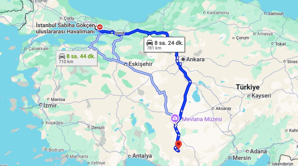 KONYA HADİM AŞAĞI EŞENLER 3.212 M² BAĞ SATILIKTIR   - KONYA HADİM fotoğraf 5